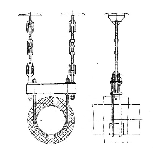 Опора подвеса. Опора подвесная жесткая т25. Подвесная опора для трубопроводов двухуровневая. Висячая опора металлическая. Схема подвесных опор для лесов.